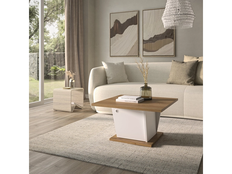 DIAGONE Couchtish ATOS