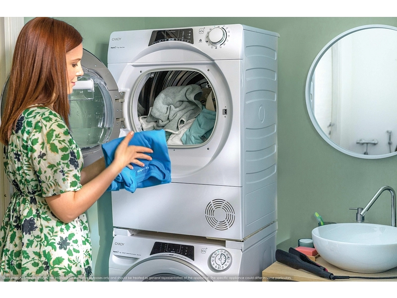 CANDY Wäschetrockner