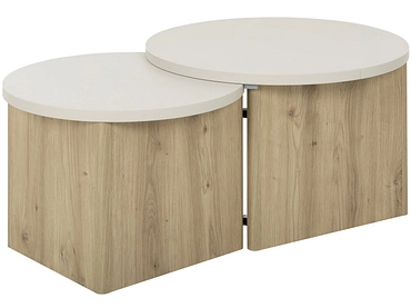 DIAGONE Table basse ECLIPSE