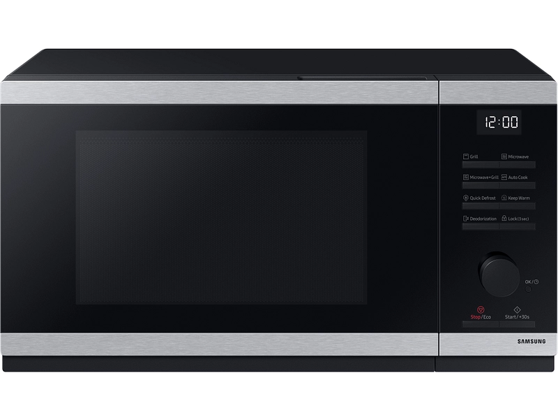 SAMSUNG Mikrowelle MG23DG4524ATE2 23L