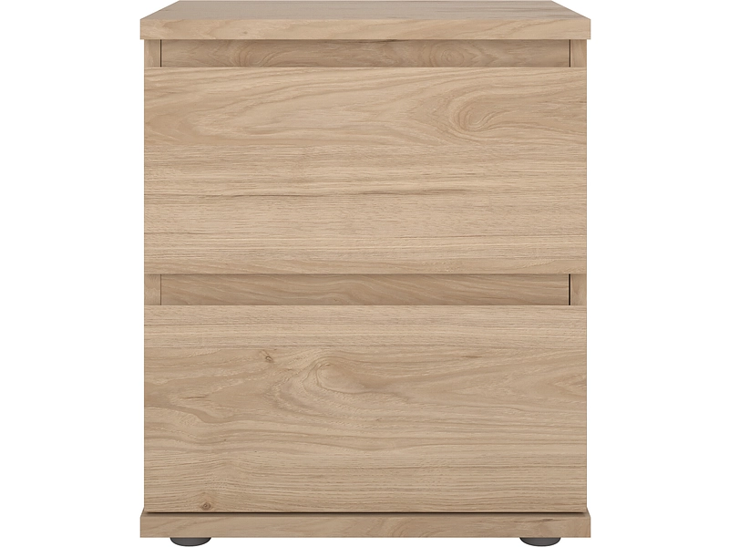 Chevet NOVA 2 tiroirs