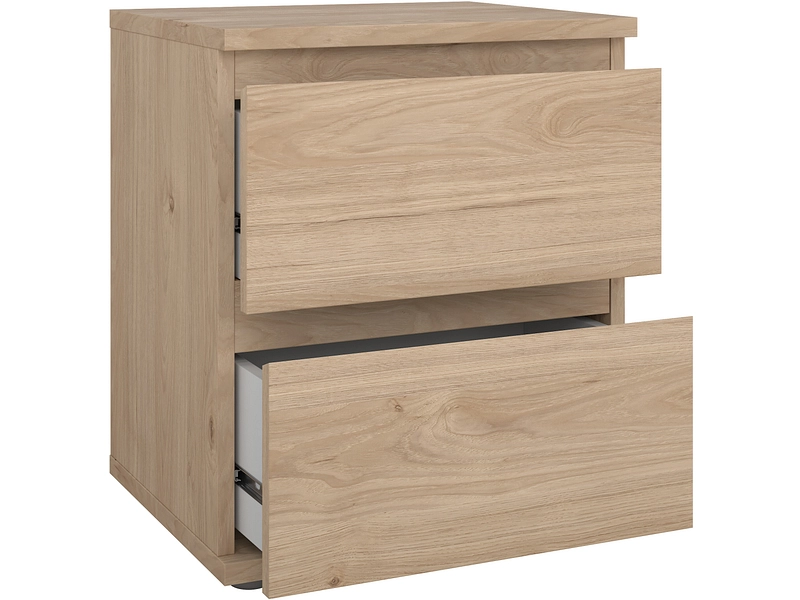 Chevet NOVA 2 tiroirs