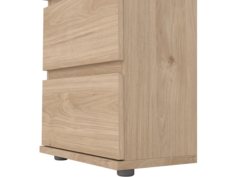 Chevet NOVA 2 tiroirs