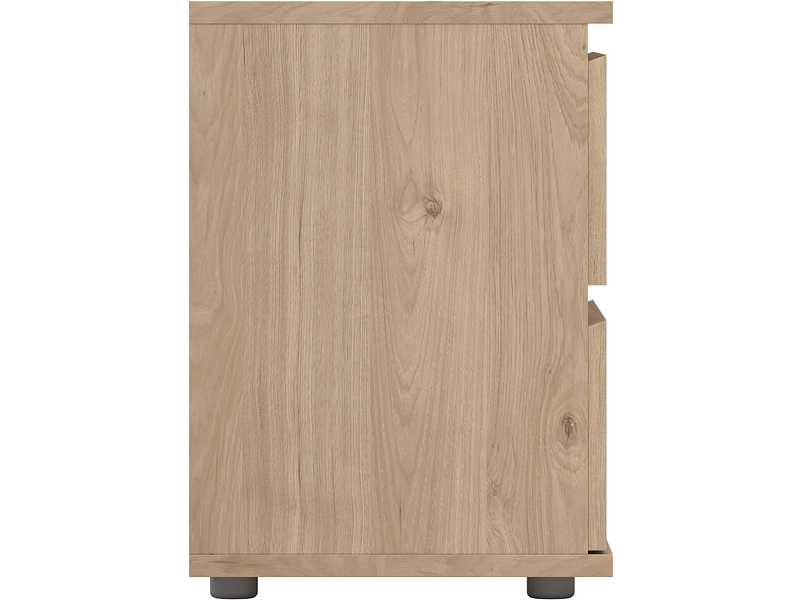 Chevet NOVA 2 tiroirs