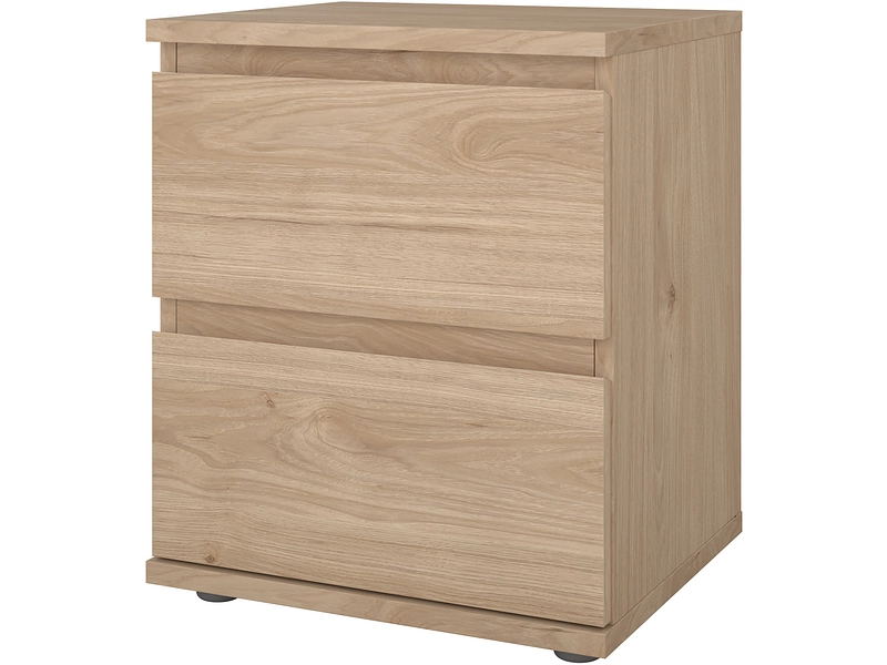 Chevet NOVA 2 tiroirs