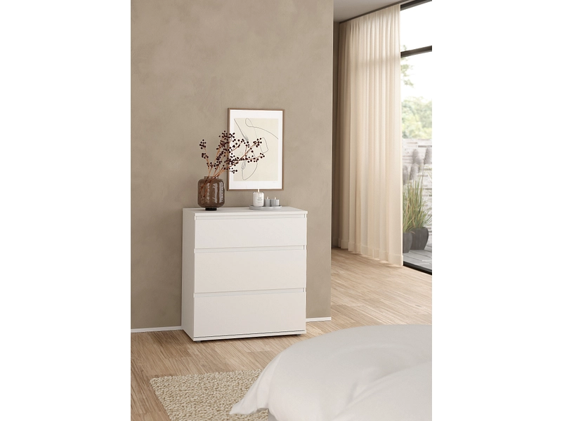 Commode NOVA 3 tiroirs