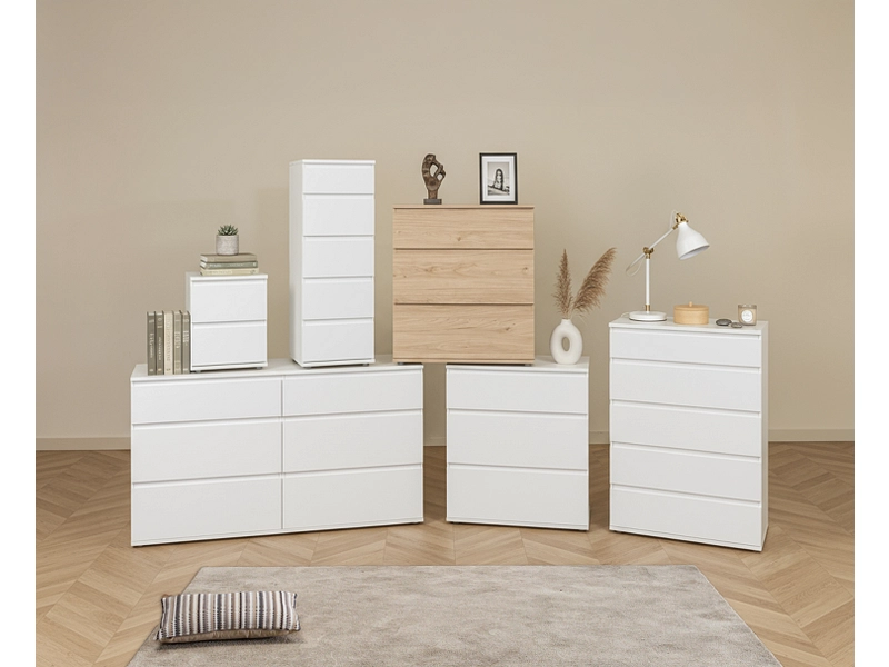 Commode NOVA 3 tiroirs