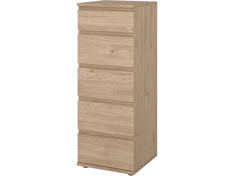 Comò NOVA 5 cassetti