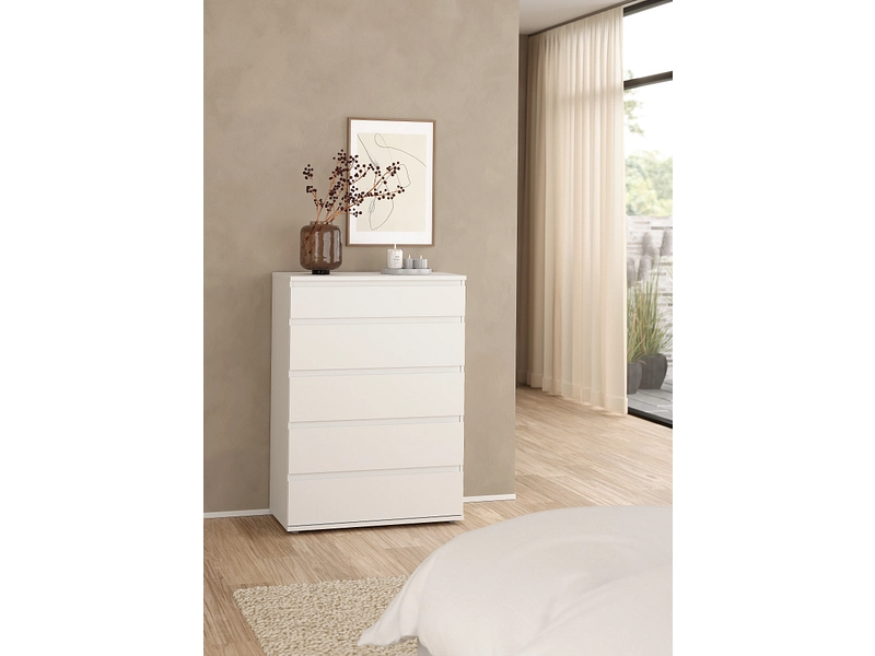 Comò NOVA 5 cassetti