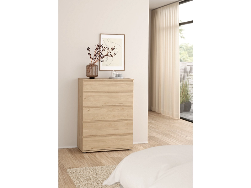 Comò NOVA 5 cassetti