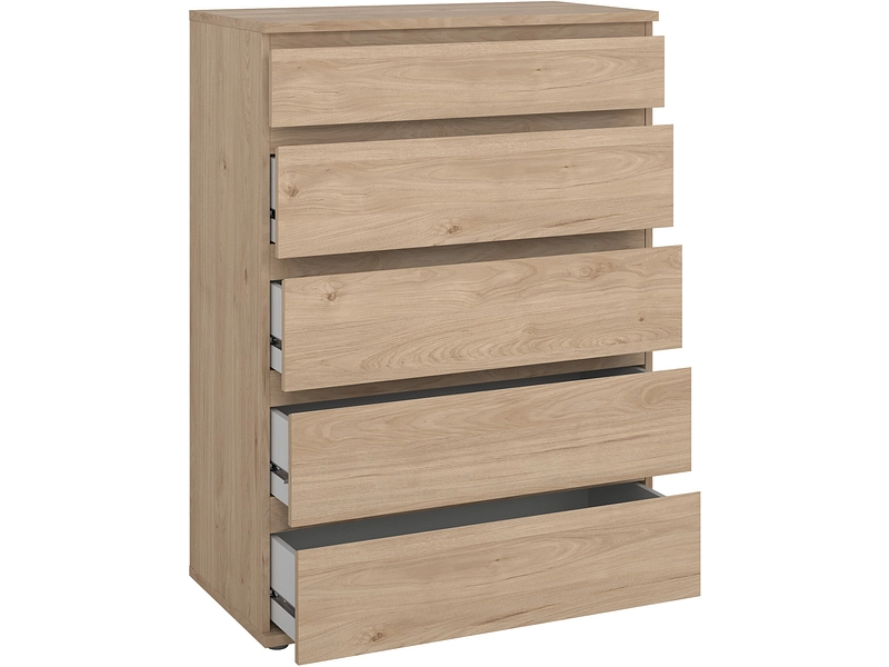 Comò NOVA 5 cassetti
