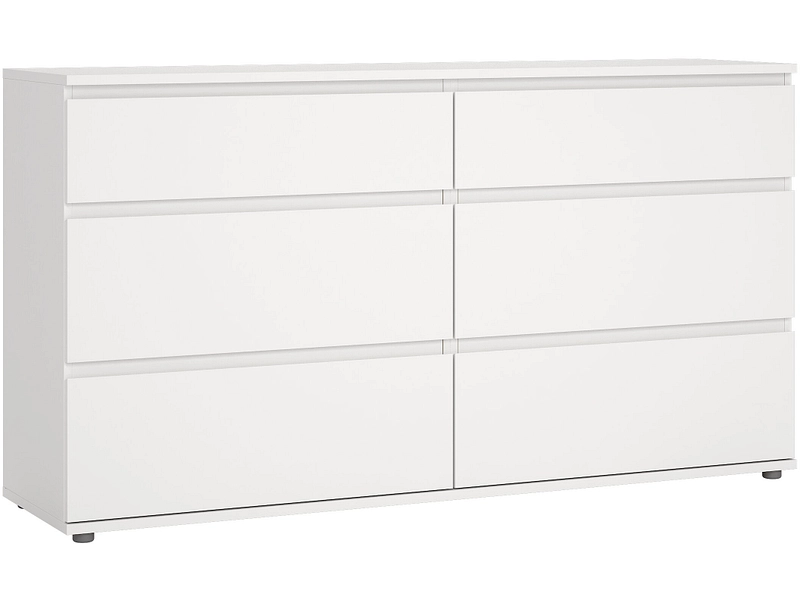 Kommode NOVA 6 Schubladen Kommode NOVA 6 Schubladen