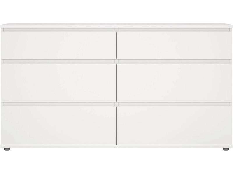 Kommode NOVA 6 Schubladen Kommode NOVA 6 Schubladen