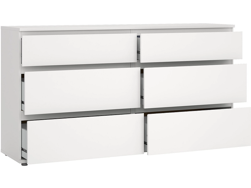 Kommode NOVA 6 Schubladen Kommode NOVA 6 Schubladen