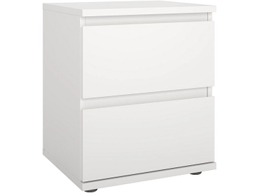 Chevet NOVA 2 tiroirs