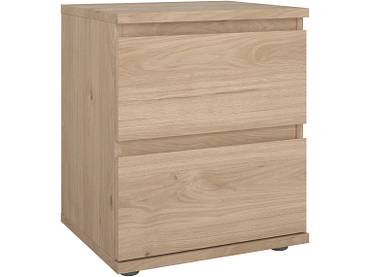 Chevet NOVA 2 tiroirs
