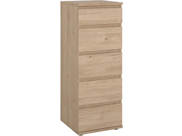 Comò NOVA 5 cassetti