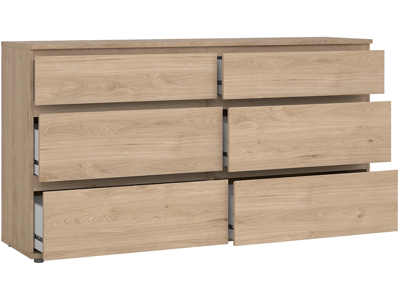 Comò NOVA 6 cassetti