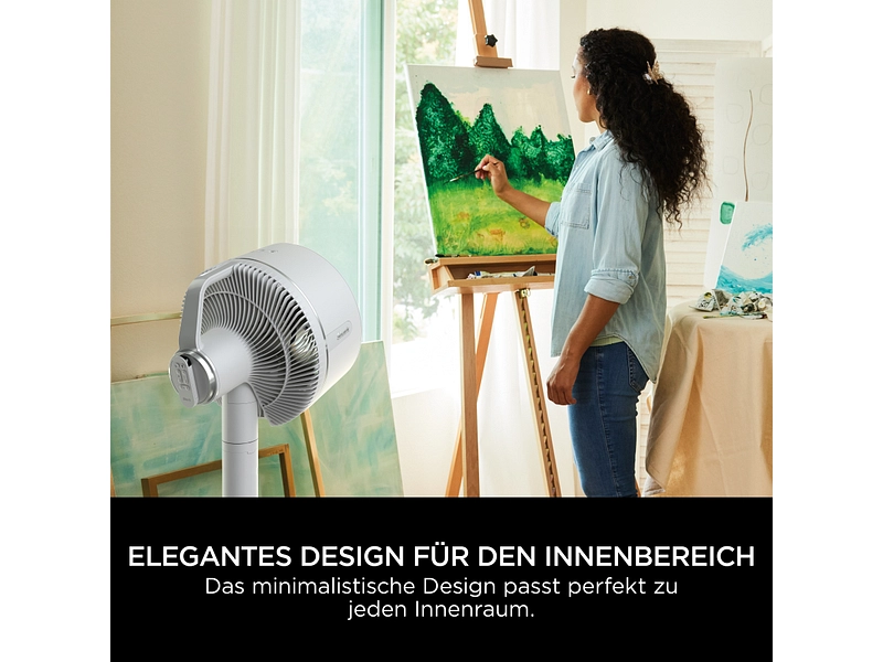 SHARK Ventilateur et purificateur