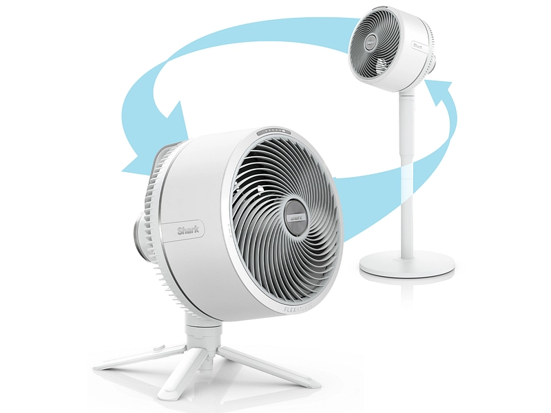 SHARK Ventilateur et purificateur