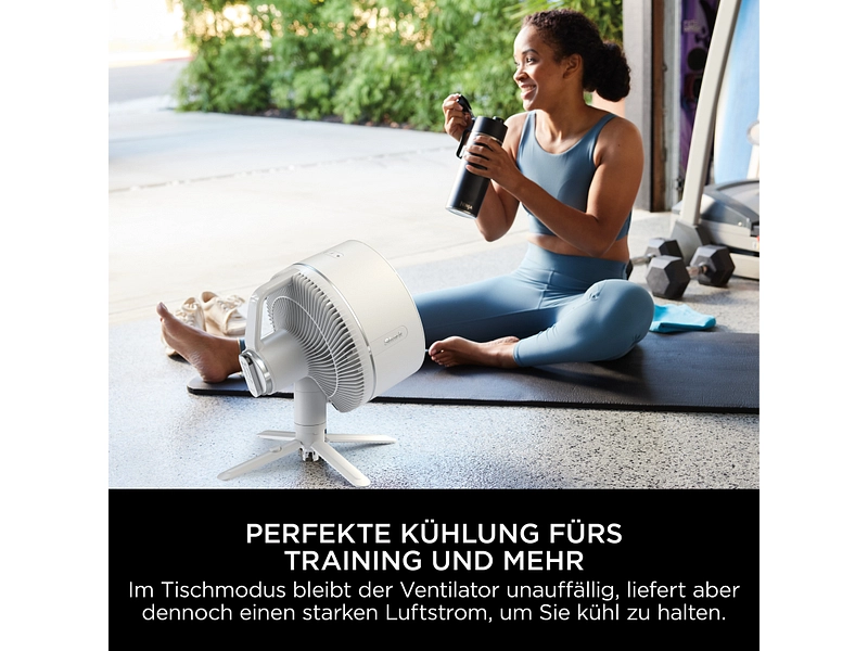 SHARK Ventilateur et purificateur