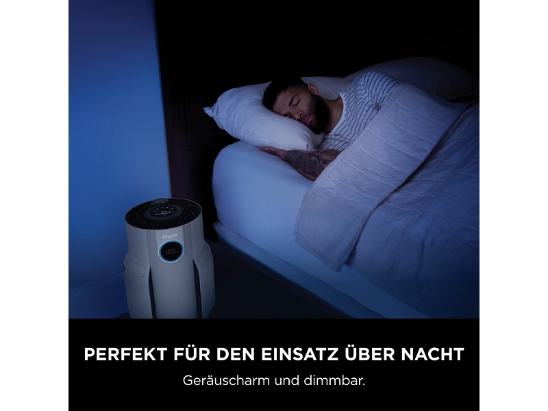 SHARK Purificateur d'air