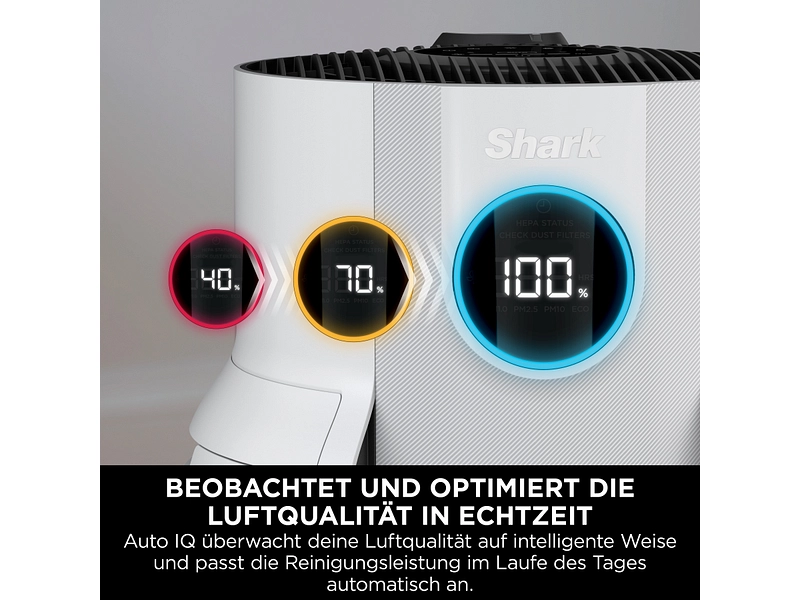 SHARK Purificateur d'air