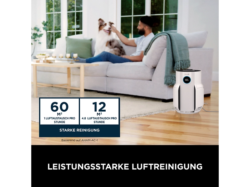 SHARK Purificateur d'air