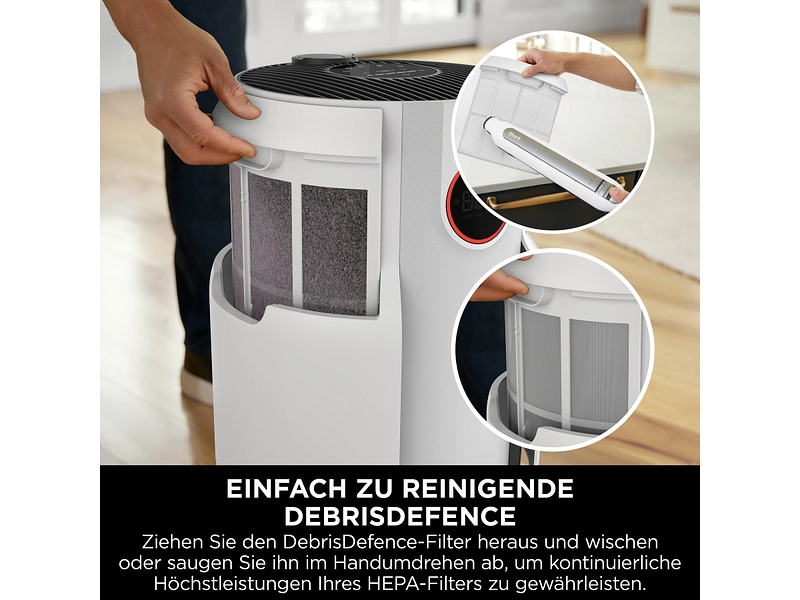 SHARK Purificateur d'air