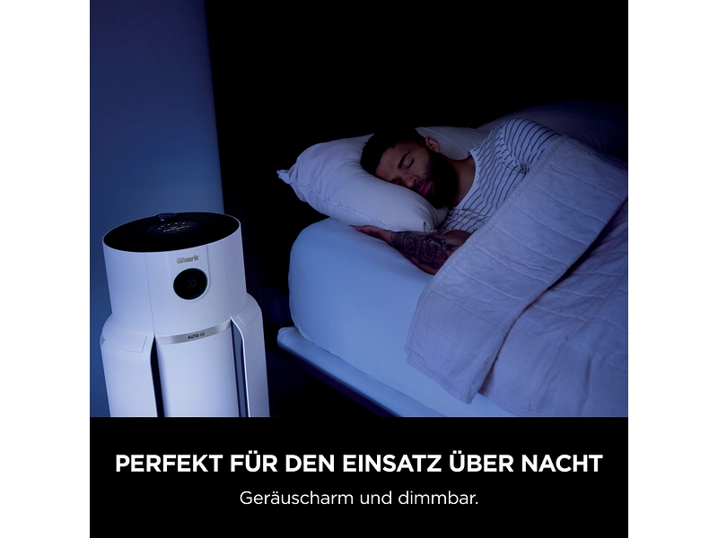 SHARK Purificateur d'air
