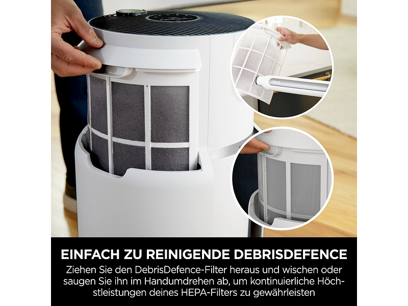 SHARK Purificateur d'air