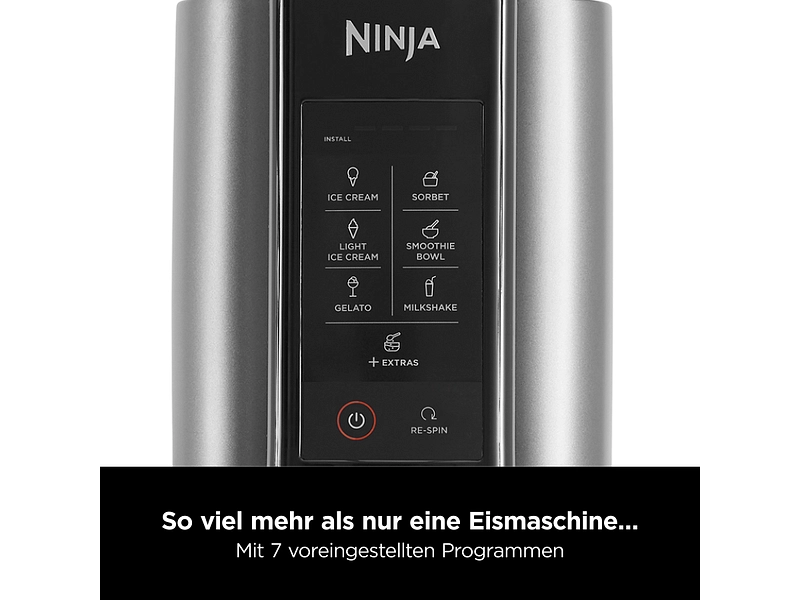 NINJA Macchina per il gelato