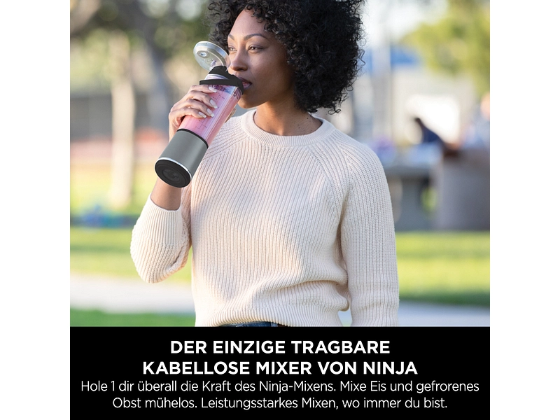 NINJA Blender