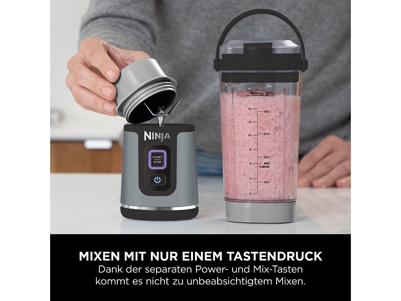 NINJA Blender