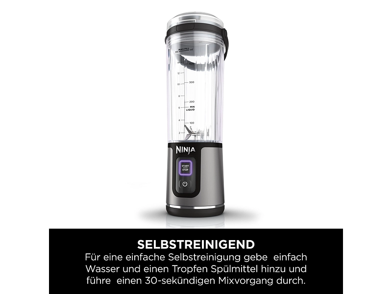 NINJA Blender
