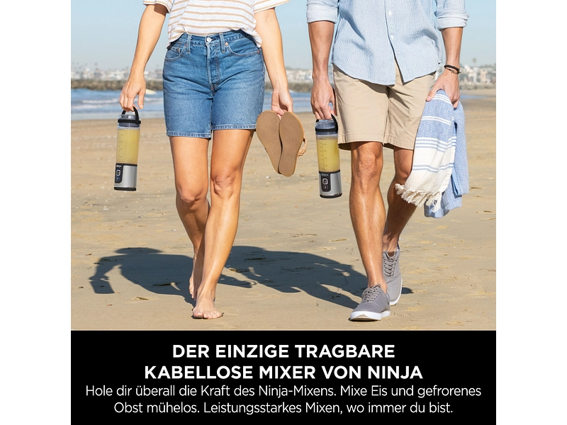 NINJA Blender