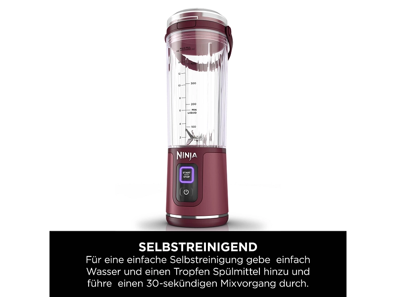 NINJA Blender