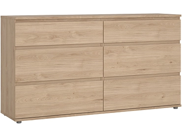Commode NOVA 6 tiroirs