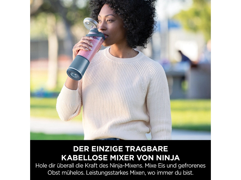 NINJA Blender
