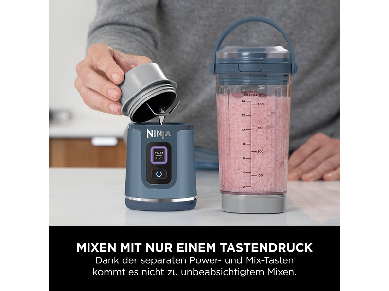 NINJA Blender