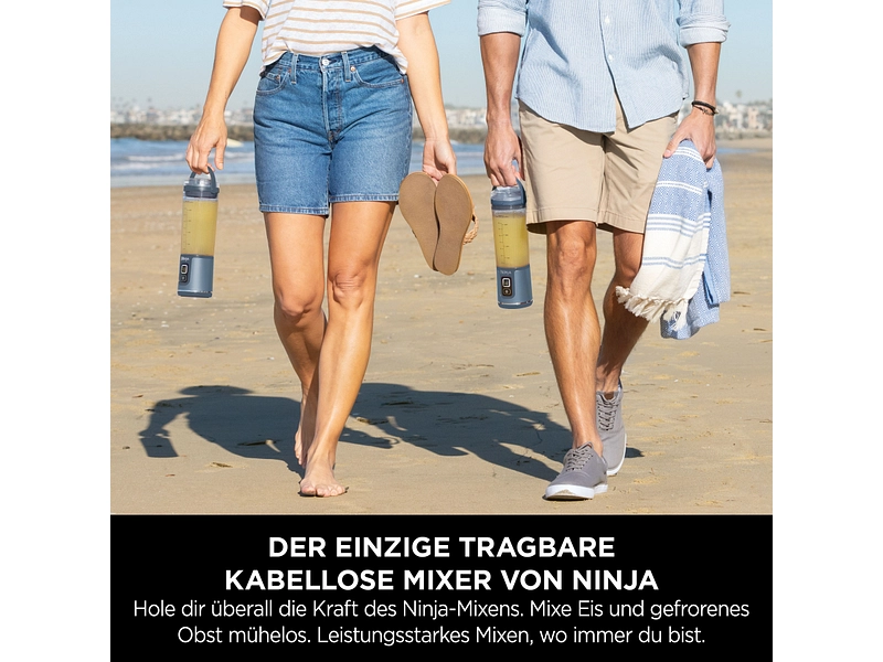 NINJA Blender