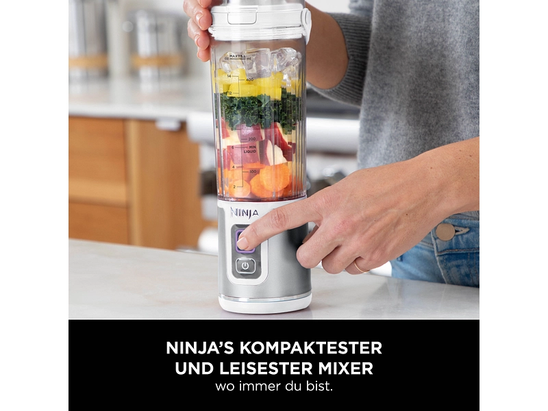 NINJA Blender