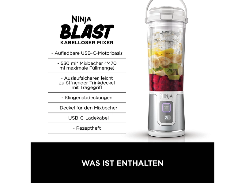 NINJA Blender