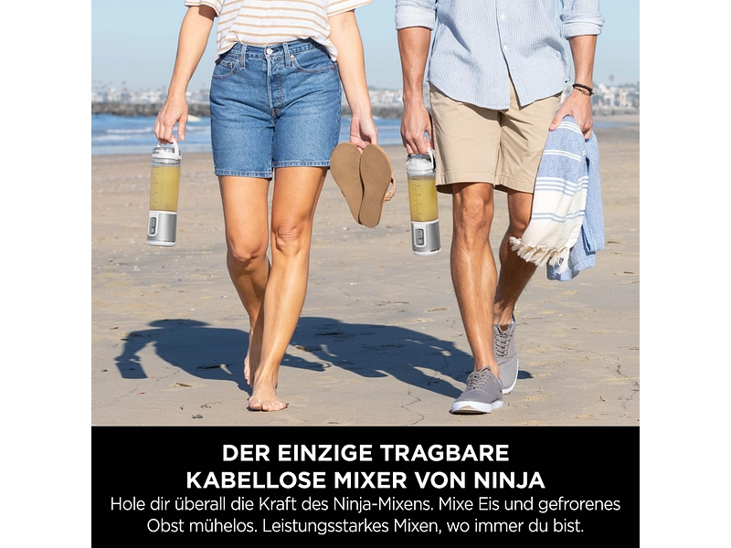 NINJA Blender