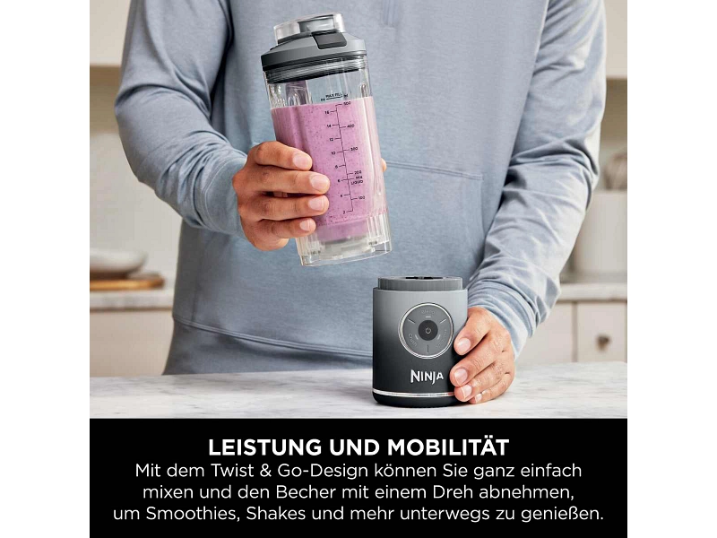 NINJA Blender