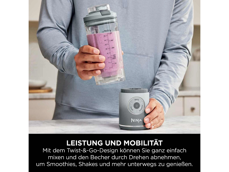 NINJA Blender