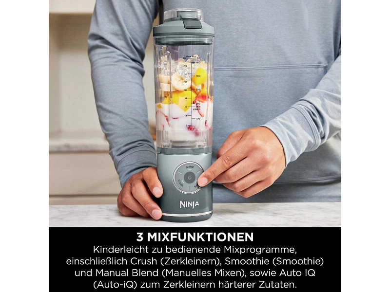NINJA Blender
