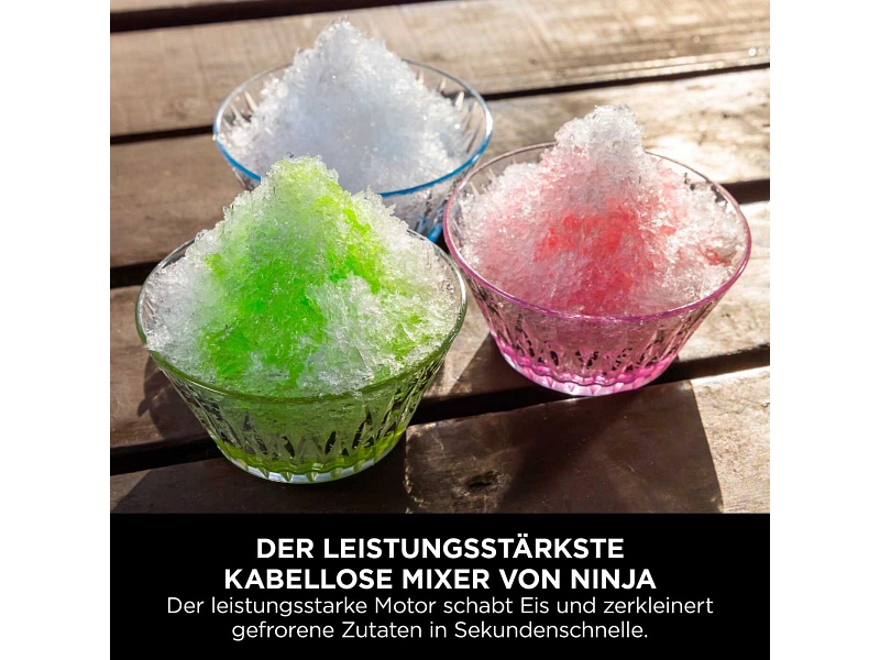 NINJA Blender