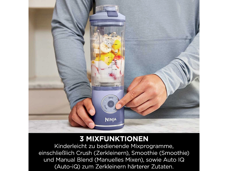 NINJA Blender