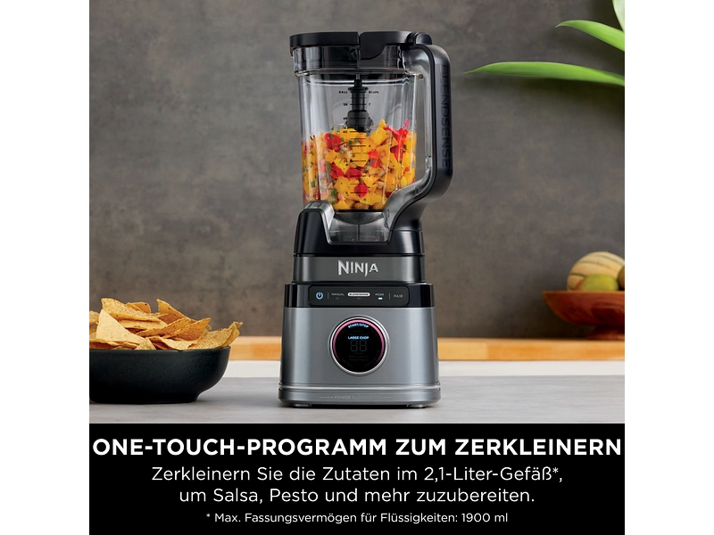 NINJA Blender
